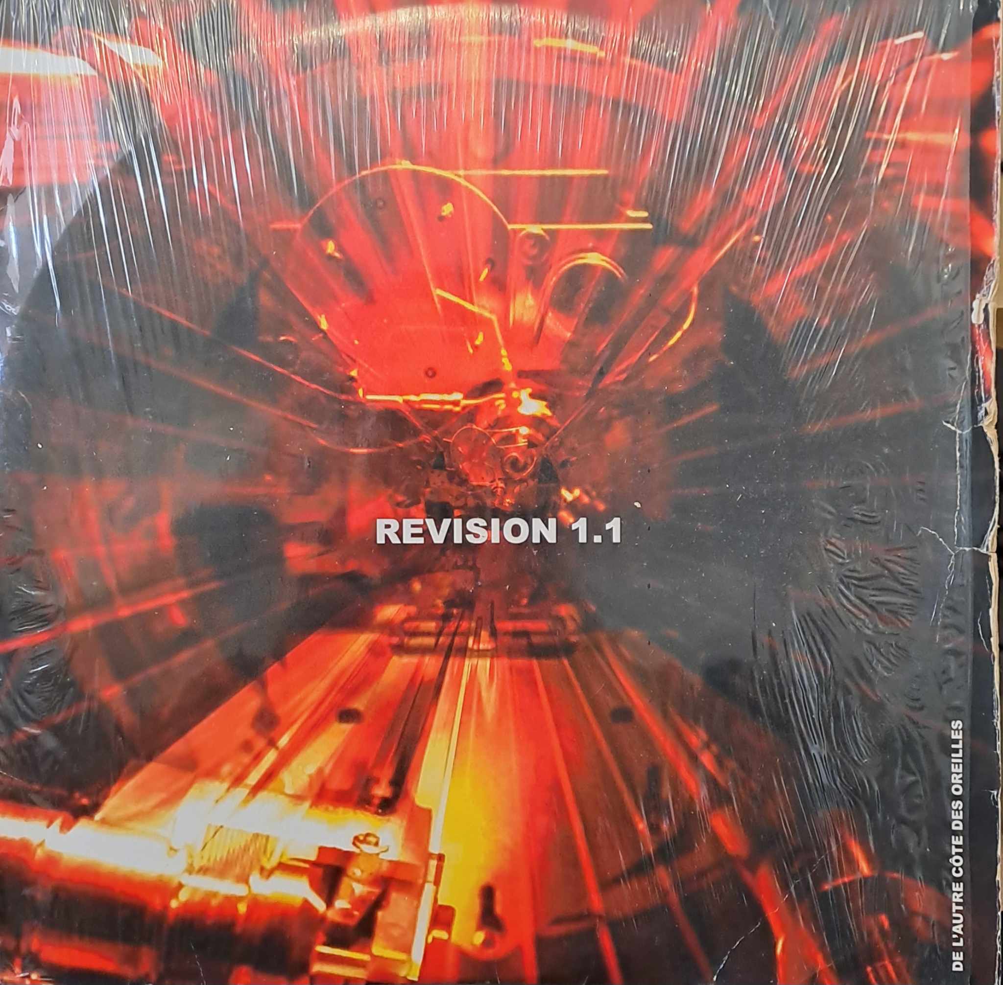 Xunk LP 002 (double album) - vinyle hardcore